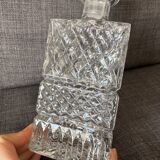 Crystal decanter