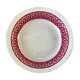 Hollow dish Digoin Sarreguemines castel model