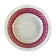 Hollow dish Digoin Sarreguemines castel model
