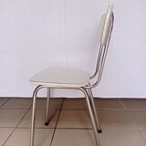 Chaise en formica