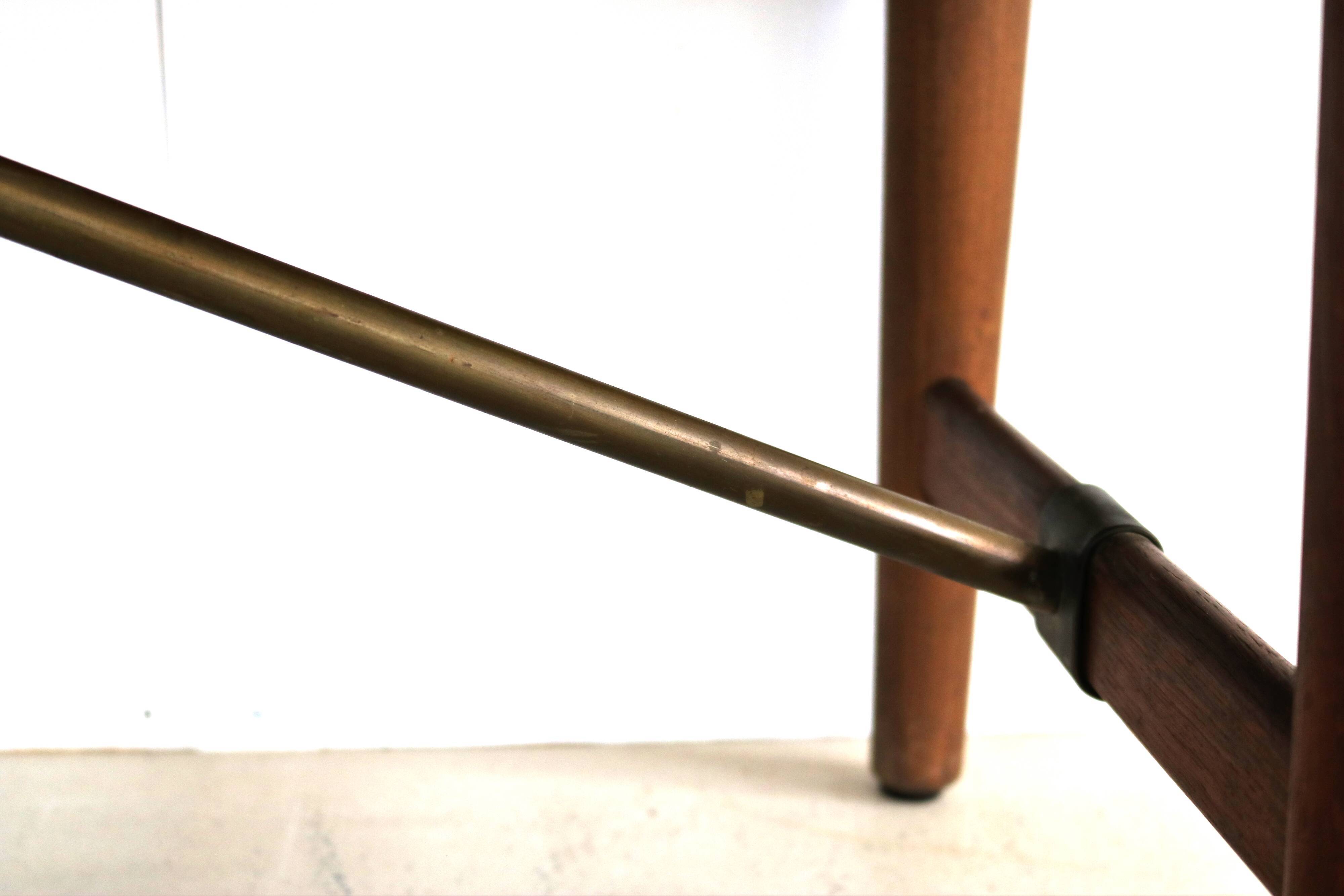 Vintage highboard from Holger Christensen's