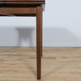 Mid-century danish extendable  dining table, 1960s