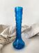 Antique soliflore vase in cobalt blue glass