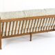 Set van designer bank + 2 fauteuils 'Sliedrecht' - opnieuw bekleed