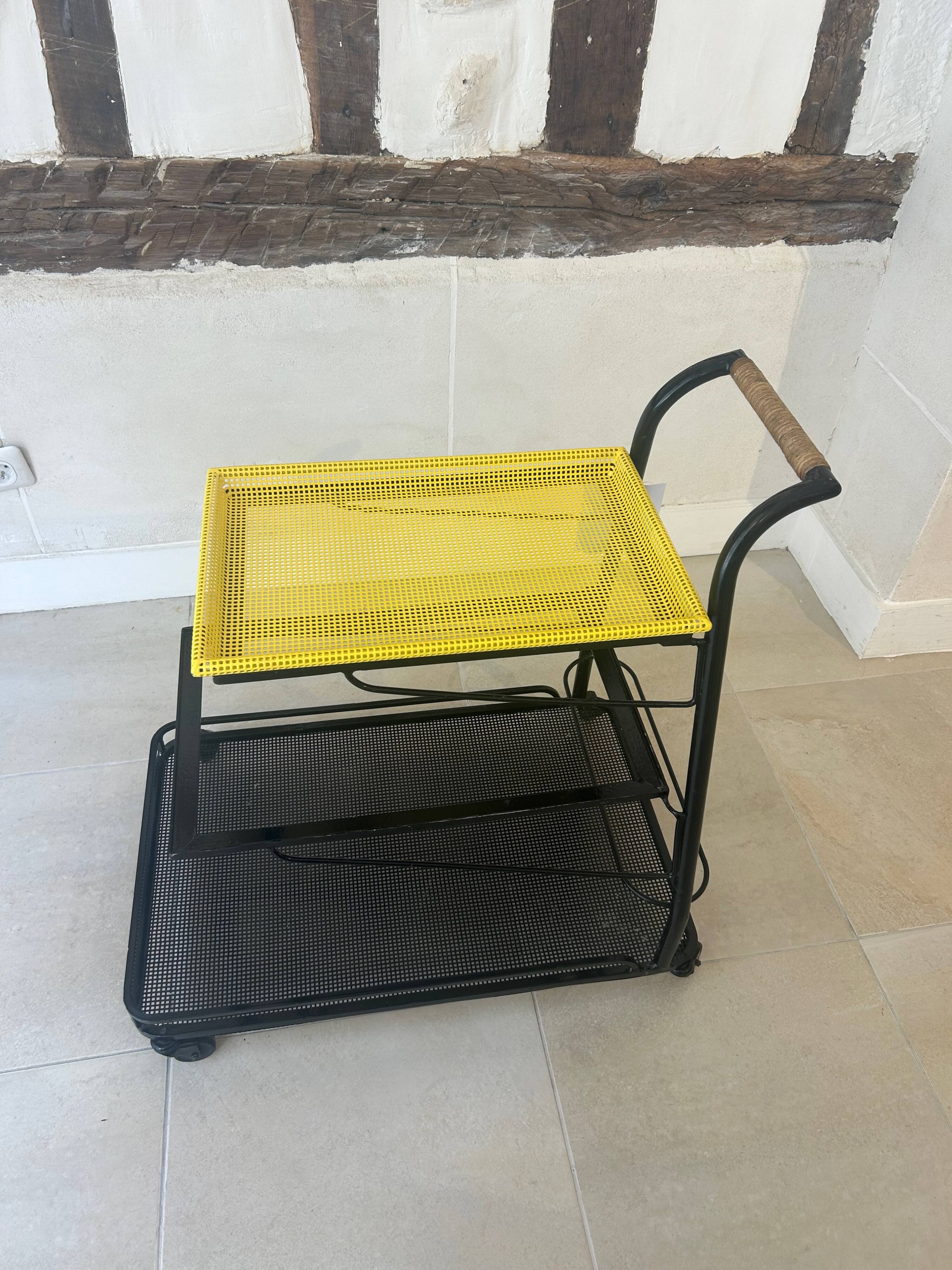 Demon Chariot by Mathieu Matégot