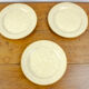 3 assiettes en grès - Tulowice