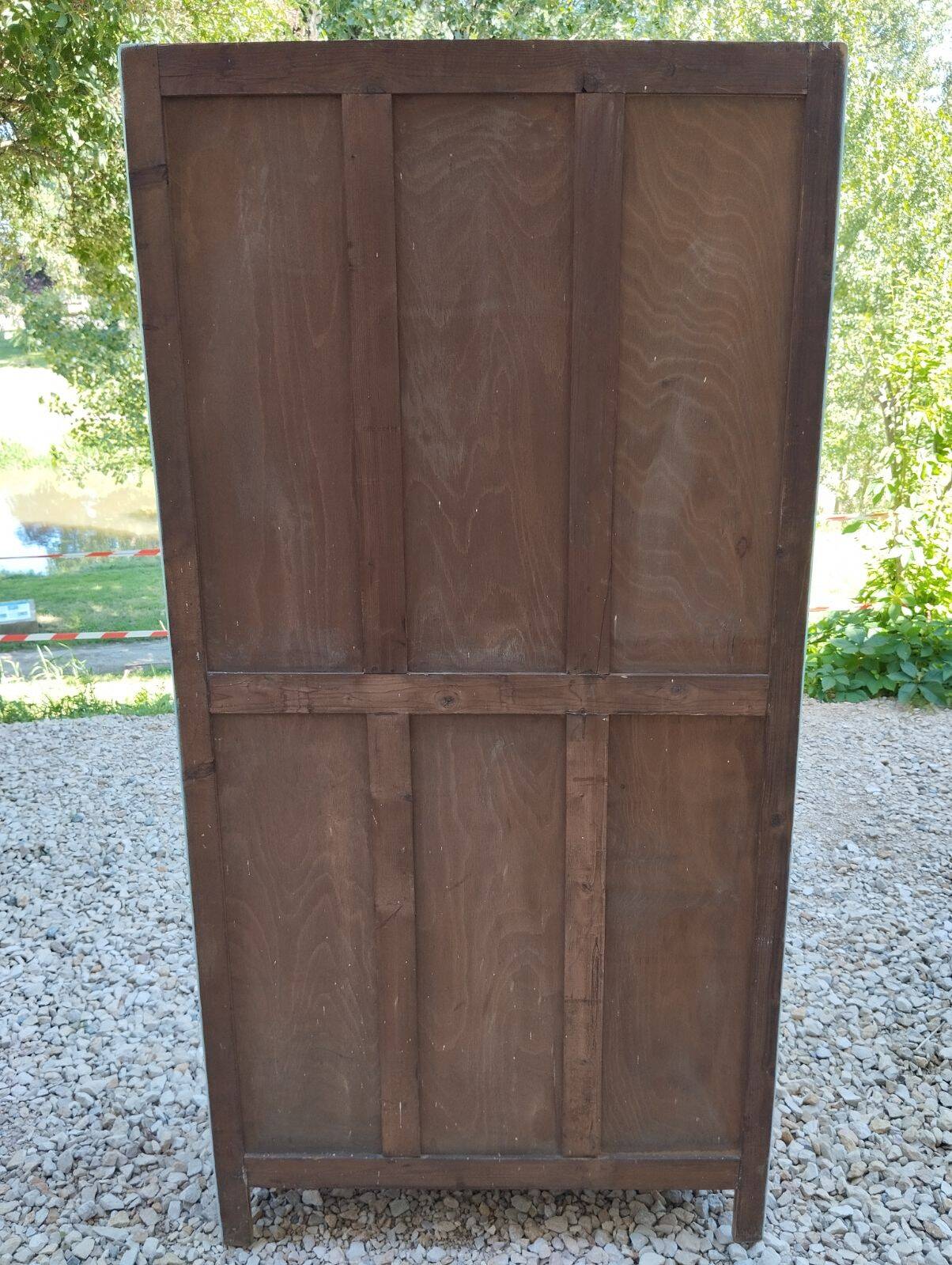 Parisian wardrobe from the 1930s