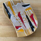 Vintage fruit bowl dish