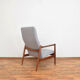 Polish Lounge Chairs by Edmund Homa, Set of 2
