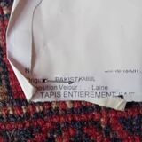 Tapis Pakistanais Kabul fait main