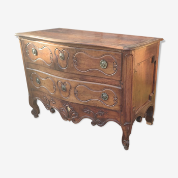 Chest of drawers jumper period Transition to 1760