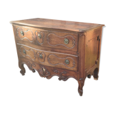 Commode sauteuse époque Transition vers 1760
