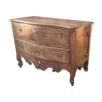 Chest of drawers jumper period Transition to 1760