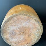 Large sandstone pot