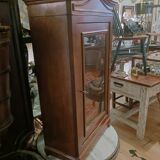 Argentier, miniature showcase period 1900. 1 m / 59 cm