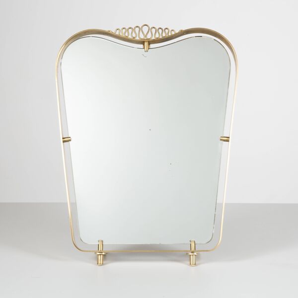 Fontana Arte Miroir ou miroir de table