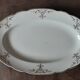 Willeroy and Boch oval dish