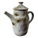 Chantal and Thierry Robert pumice stoneware pitcher, 1970s
