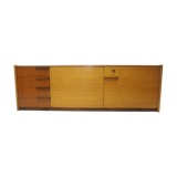 1960s Frantisek Mezulanik Sideboard ,Czechoslovakia