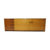 1960s Frantisek Mezulanik Buffet, Tchécoslovaquie