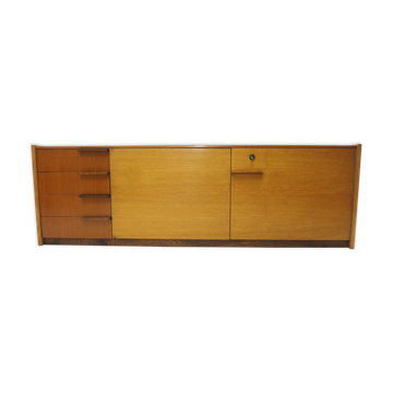 1960s Frantisek Mezulanik Sideboard ,Czechoslovakia