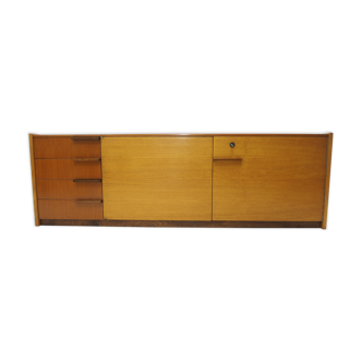 1960s Frantisek Mezulanik Sideboard ,Czechoslovakia