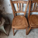 Bistro chairs