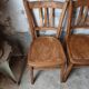 Chaises bistrot