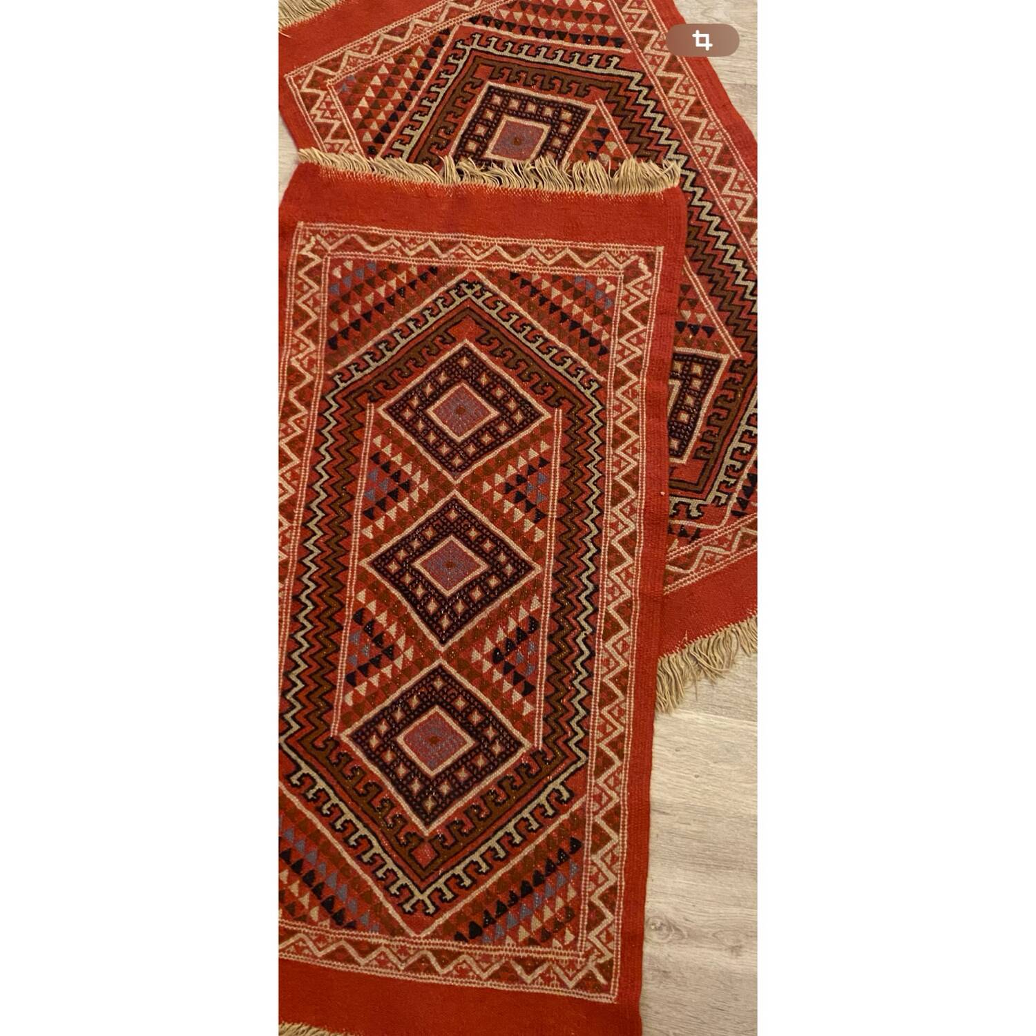 Kilim rug