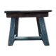 Small wooden workbench