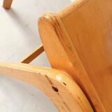 Set of 2 Danish chairs, 1960s