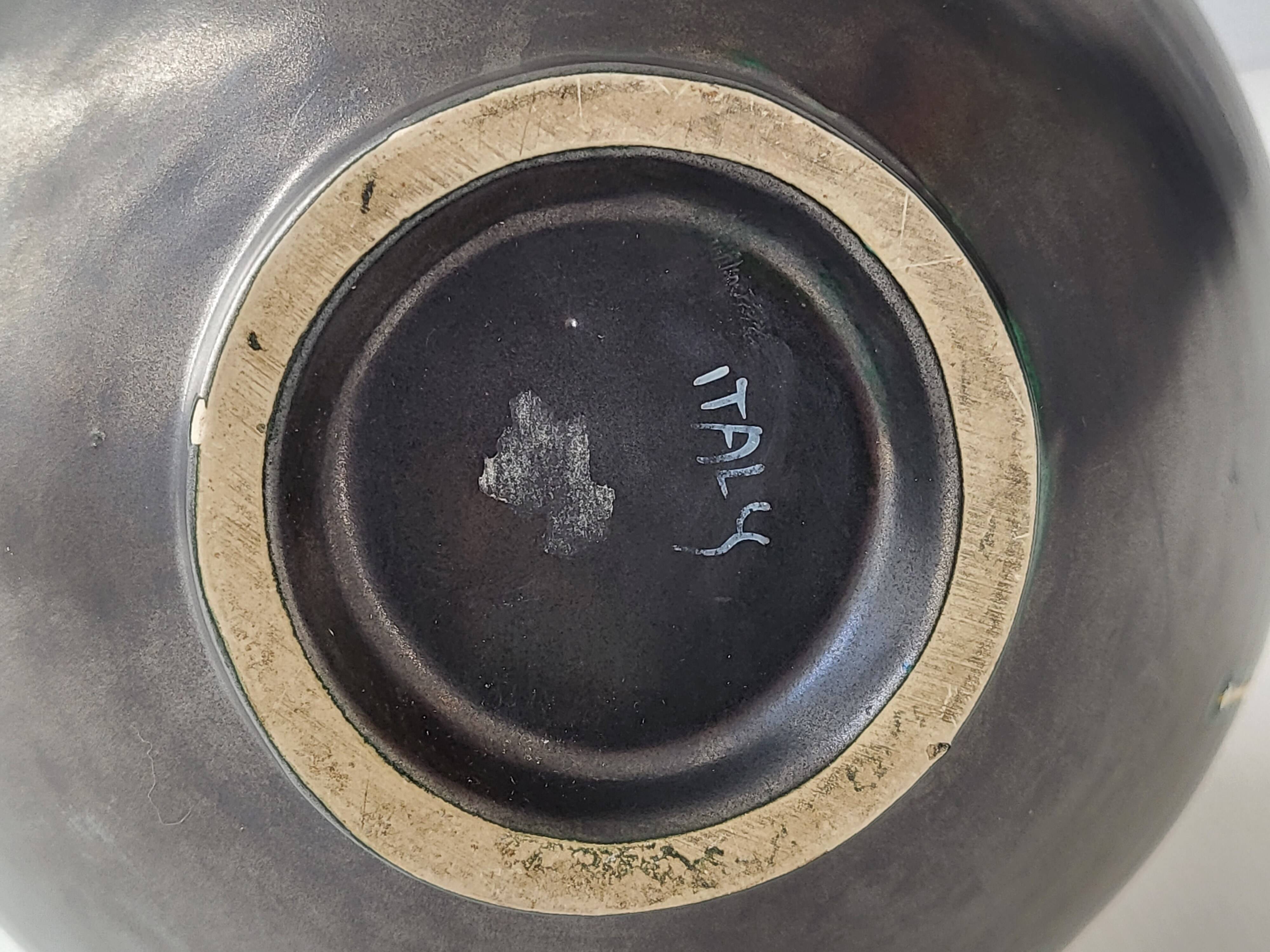 Vintage Italian pitcher 1960