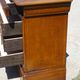Commode 4 tiroirs, tout en bois