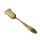 Art Nouveau style sugar bowl spoon by Hersch Mordka Spiro, Poland, 1930s