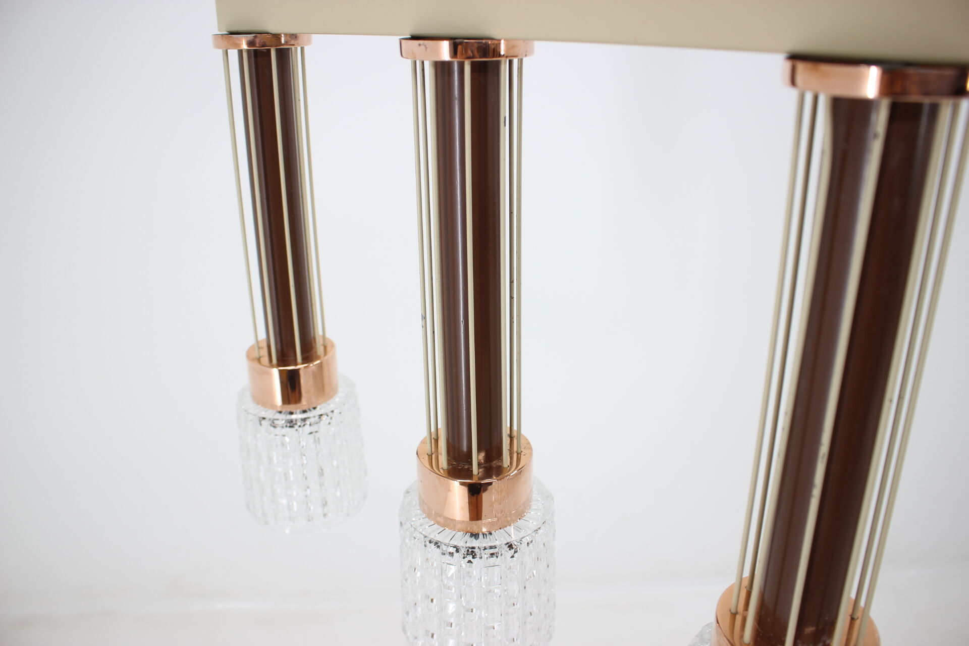 1970s Vintage Lamp by Drukov, Czechoslovakia