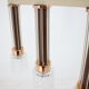 1970s Vintage Lamp by Drukov, Czechoslovakia