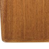 Table d'appoint "Frisco" en teck, Folke Ohlson, Suède, 1960