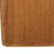 "Frisco" teak side table, Folke Ohlson, Sweden, 1960