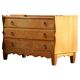 Vintage Danish modern oak dresser attributed to Kjærnulf, 1960s