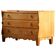 Vintage Danish modern oak dresser attributed to Kjærnulf, 1960s