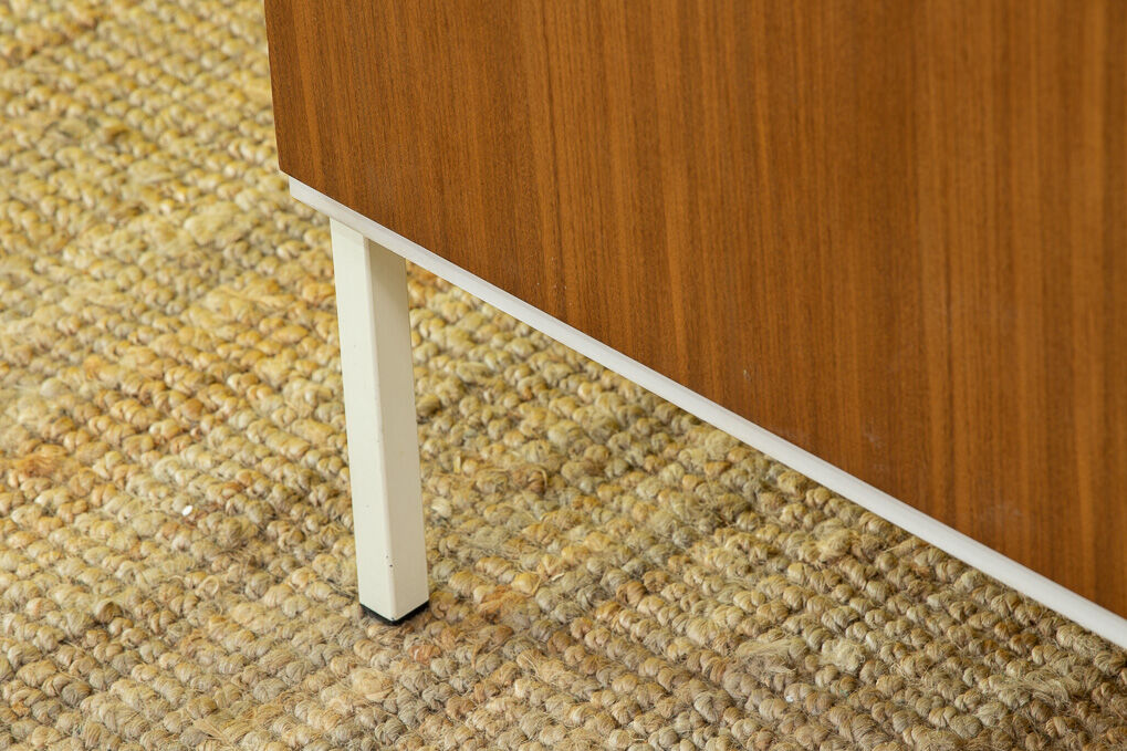 Vintage scandinavian enfilade – 190 cm