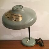 Advertising lamp