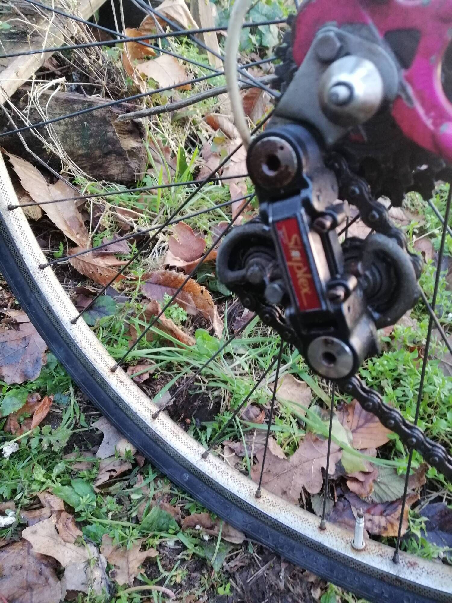 Velo route service courses lipers mafac racer