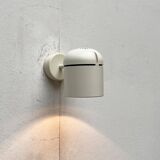 Mid-century German Space Age wall lamps or ceiling lights by Arnold Berges for Staff Leuchten, 1970s, set of 7.