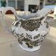Windsor tea service Ridgway Staffordshire English earthenware, 6 cups