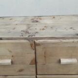 Trade cabinet with drawers