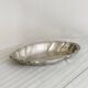 Vintage serving dish in 18/10 stainless steel