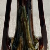 Ceramic vase art pottery