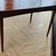 Mid century swedish dining table