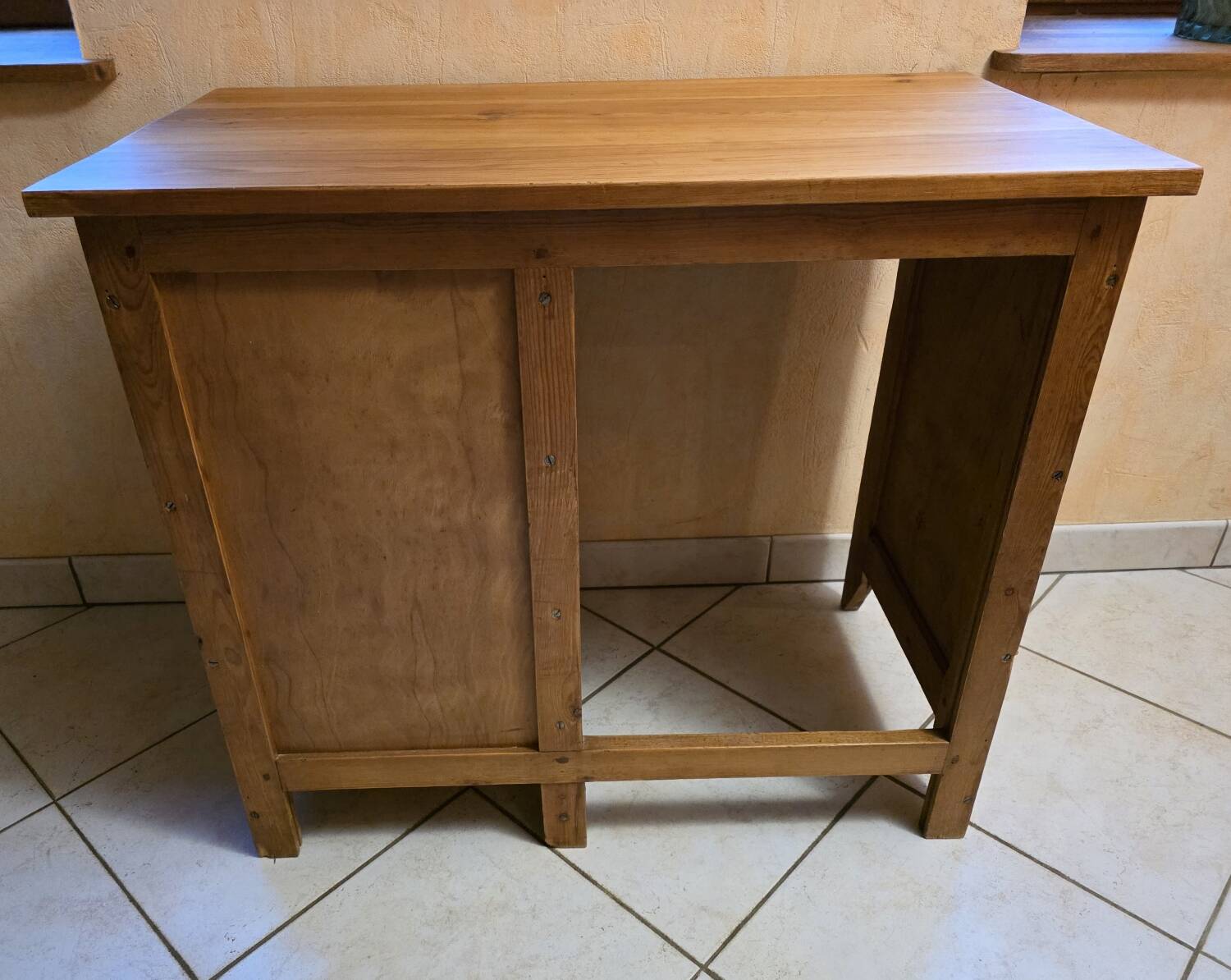 Children's desk from the 40s/50s